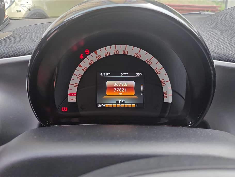 smart fortwo
