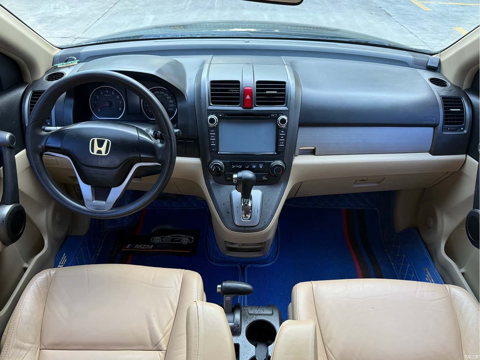 Honda CR-V, 2011 6