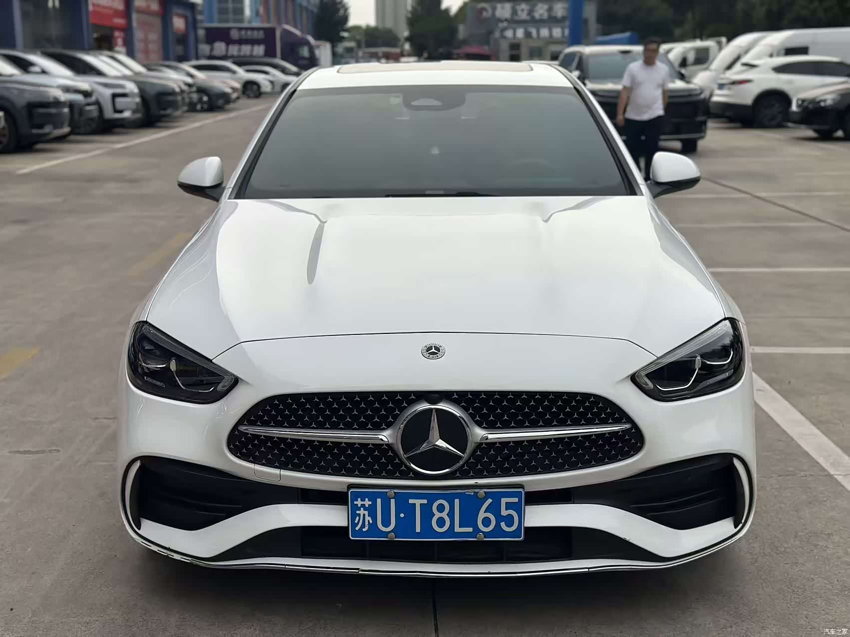 Mercedes-Benz C-Class, 2024 2