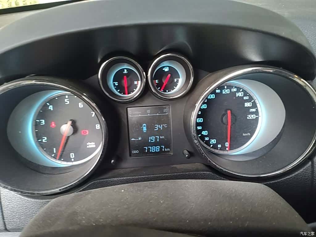 Changan CS35, 2014 18