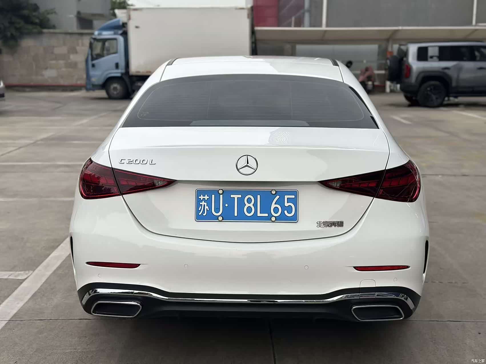 Mercedes-Benz C-Class, 2024 16