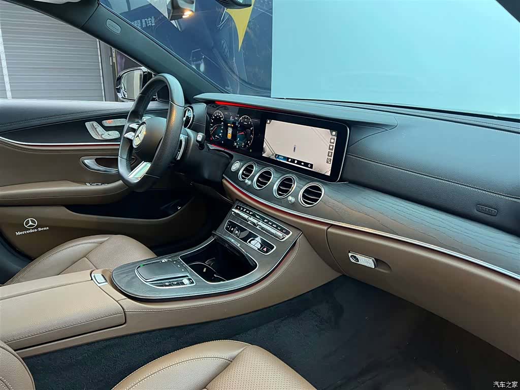 Mercedes-Benz E-Class, 2020 24