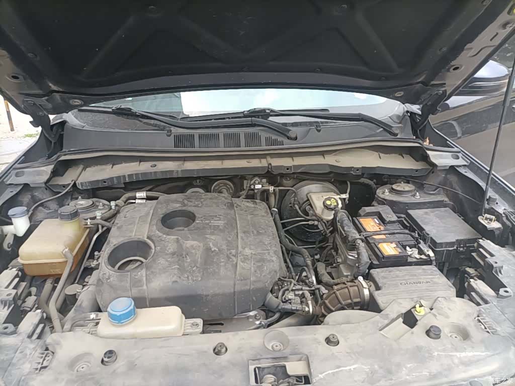 Changan X7, 2021 20