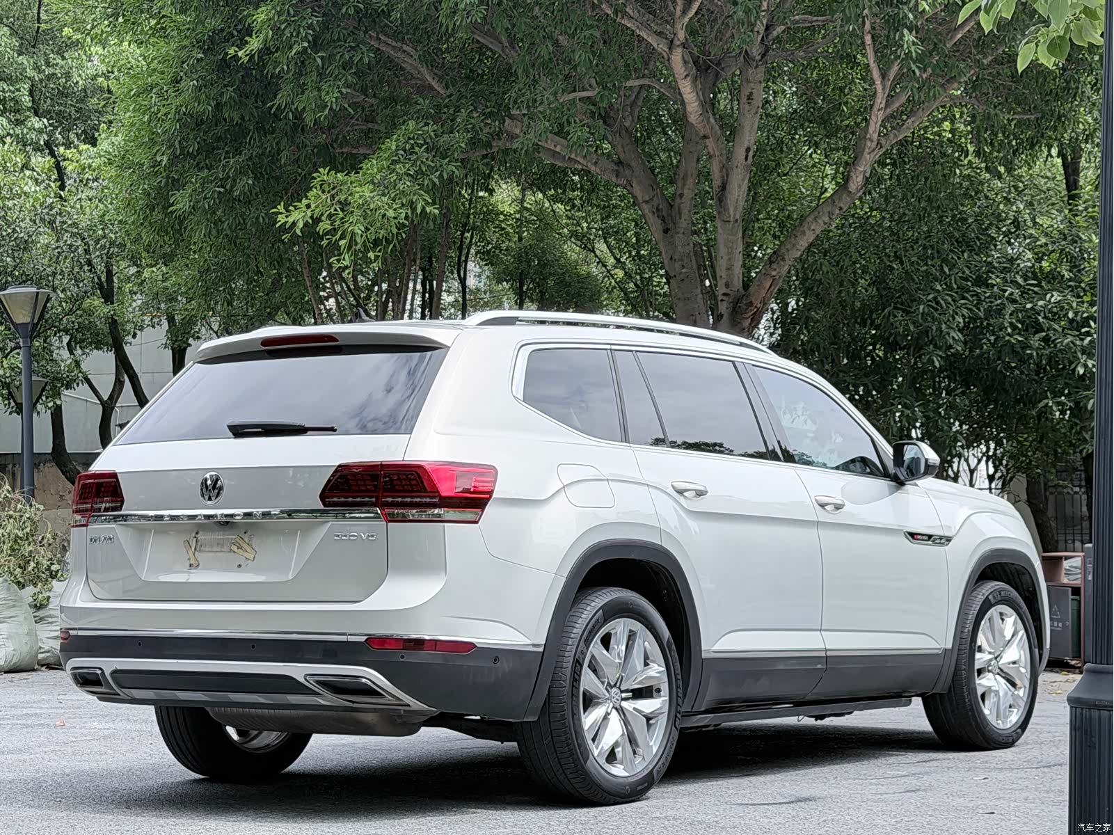 Volkswagen Teramont, 2017 18