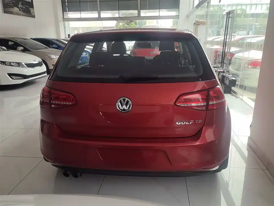 Volkswagen golf