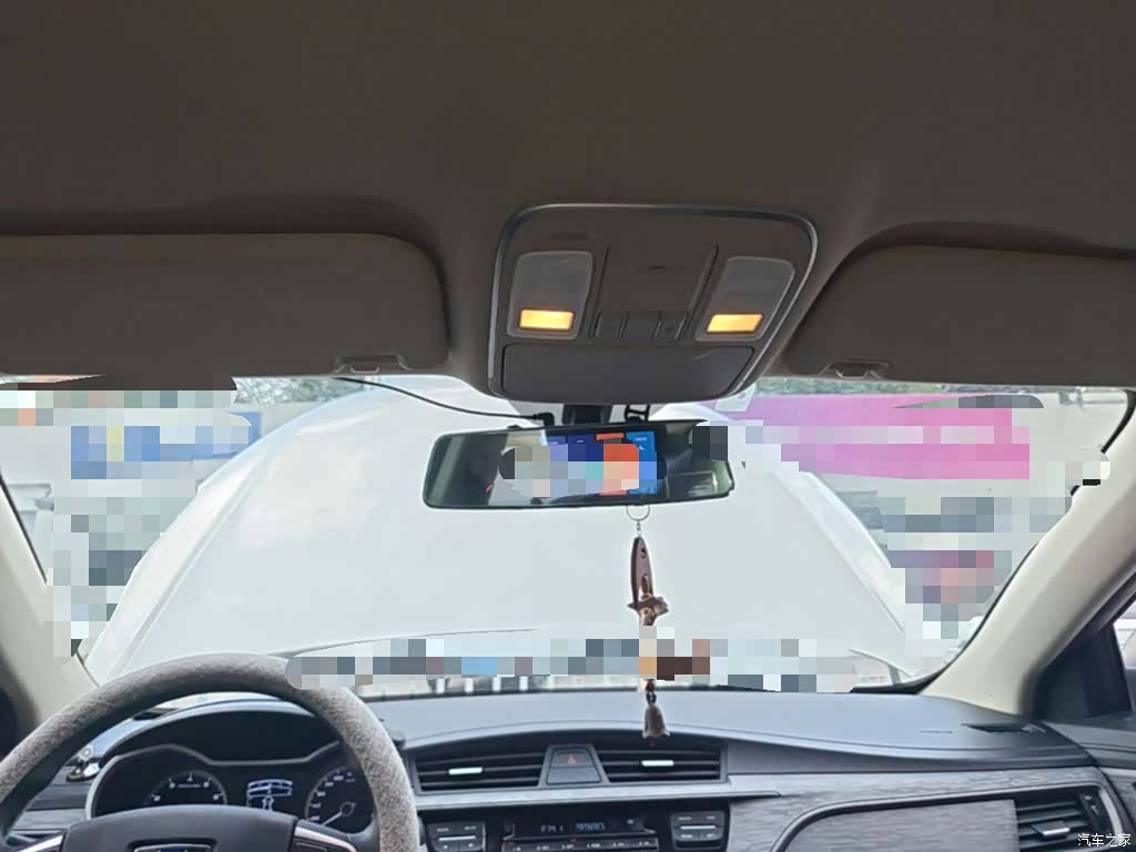 Geely Emgrand, 2019 25