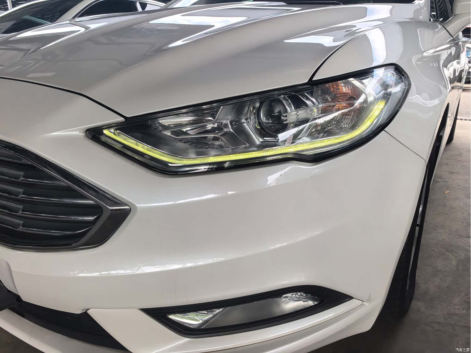 Ford Mondeo, 2018 14