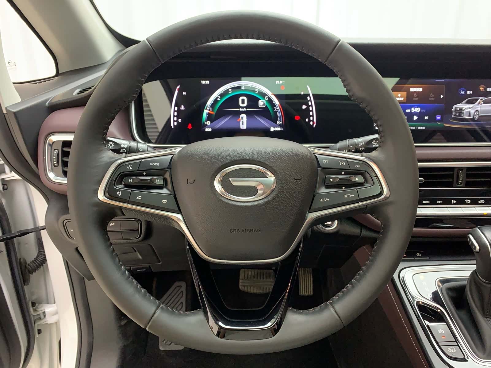 GAC M6, 2022 13