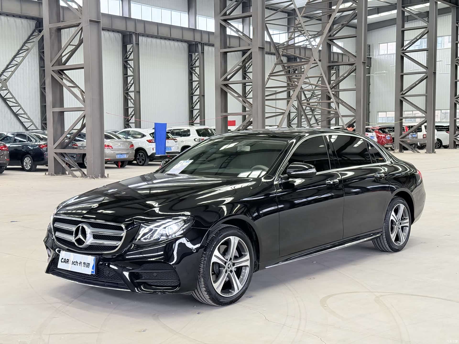 Mercedes-Benz E-Class, 2019 1