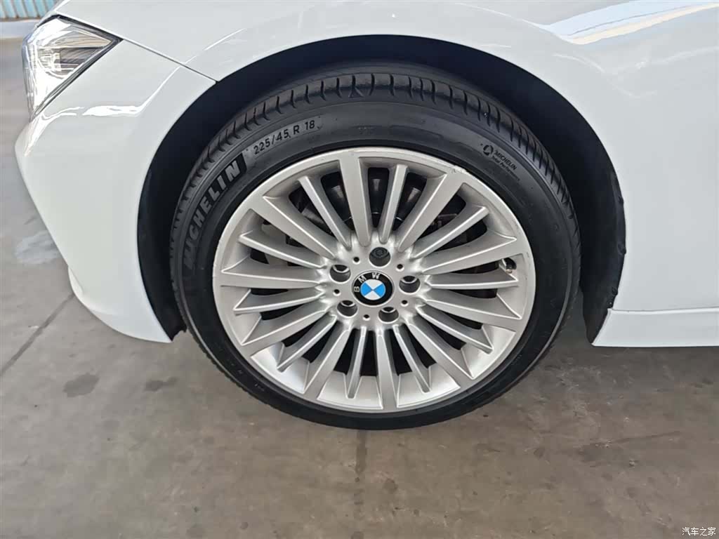 BMW 3 Series, 2018 23
