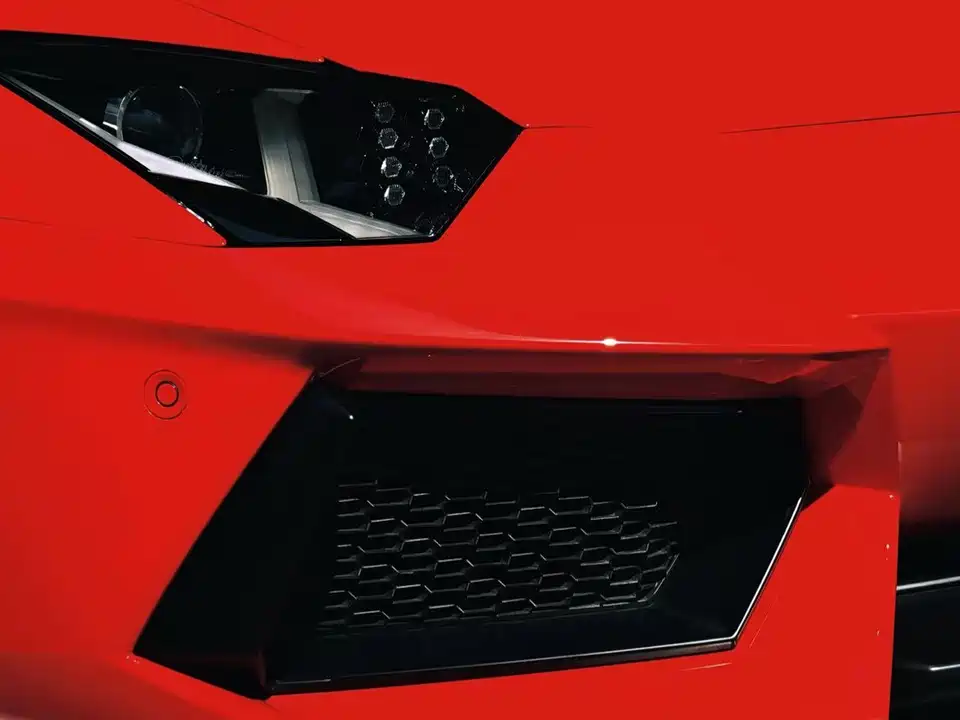 Lamborghini Aventador