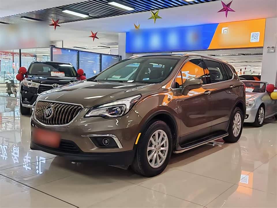 Buick Angkewei Plus