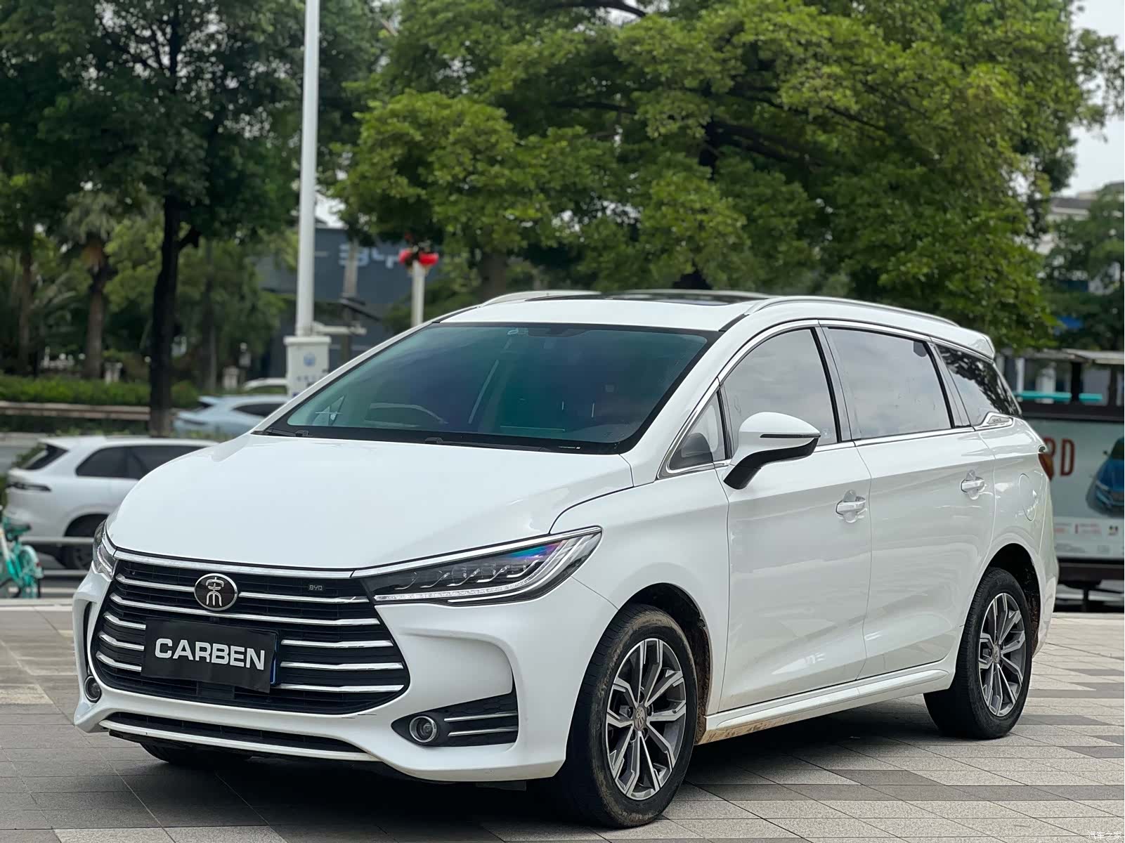 BYD Song, 2019 1
