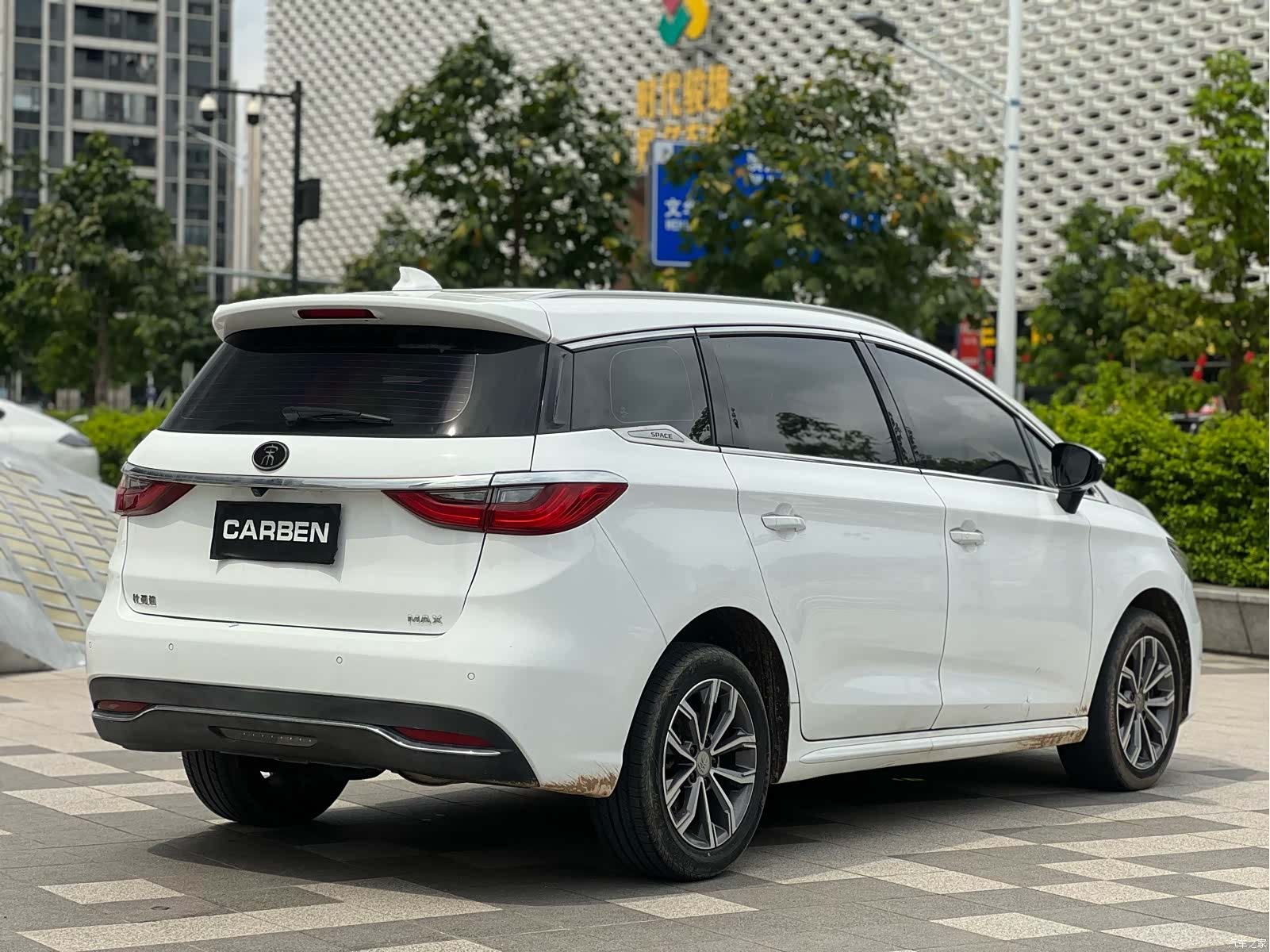 BYD Song, 2019 все фото