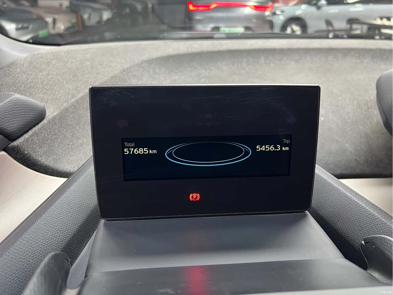BMW i3, 2017 7