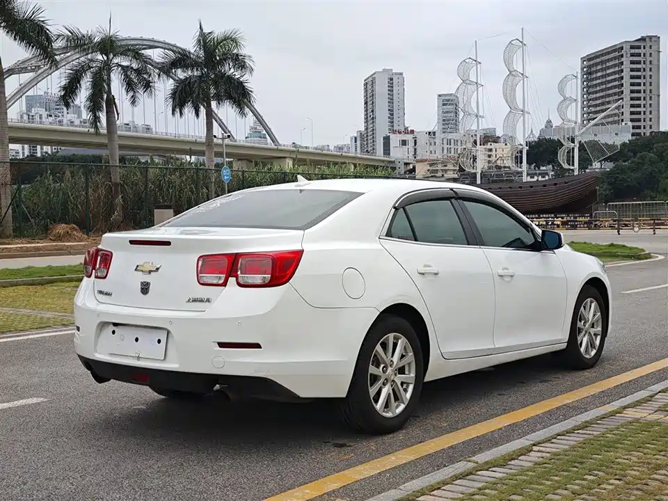 Chevrolet Mai Ruibao