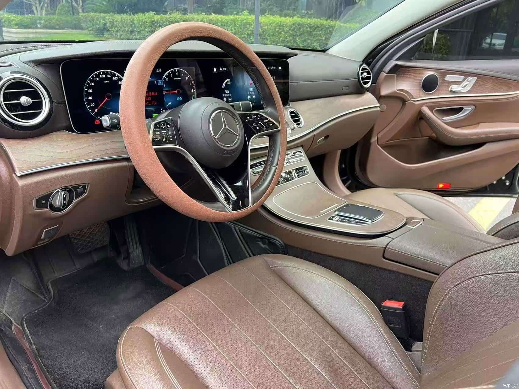Mercedes-Benz E-Class, 2023 7