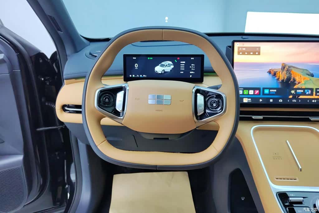 Geely 7, 2025 15