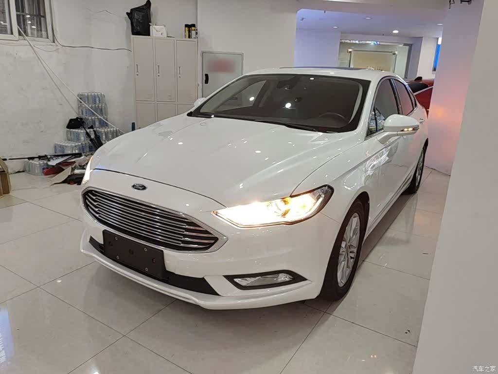 Ford Mondeo, 2017 1