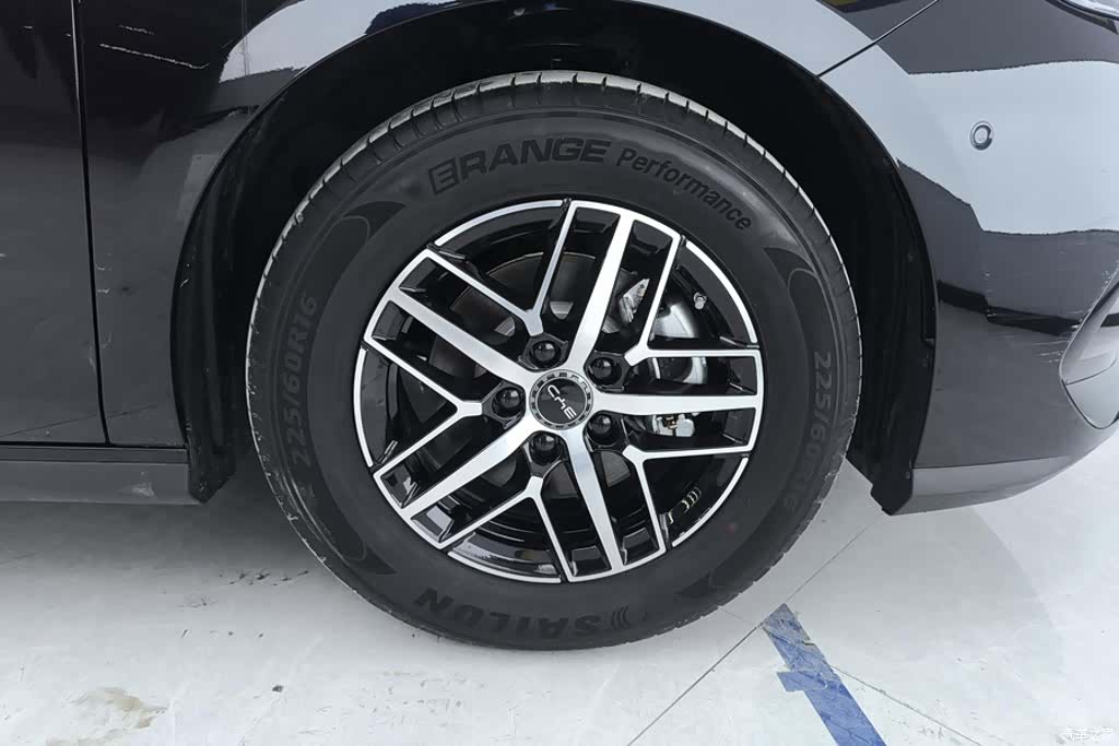 BYD Seal, 2025 6