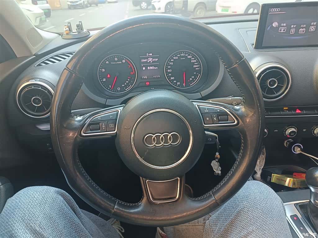 Audi A3, 2015 8