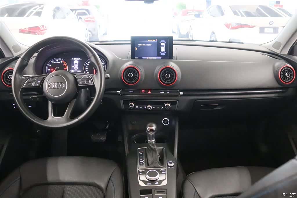 Audi A3, 2020 все фото