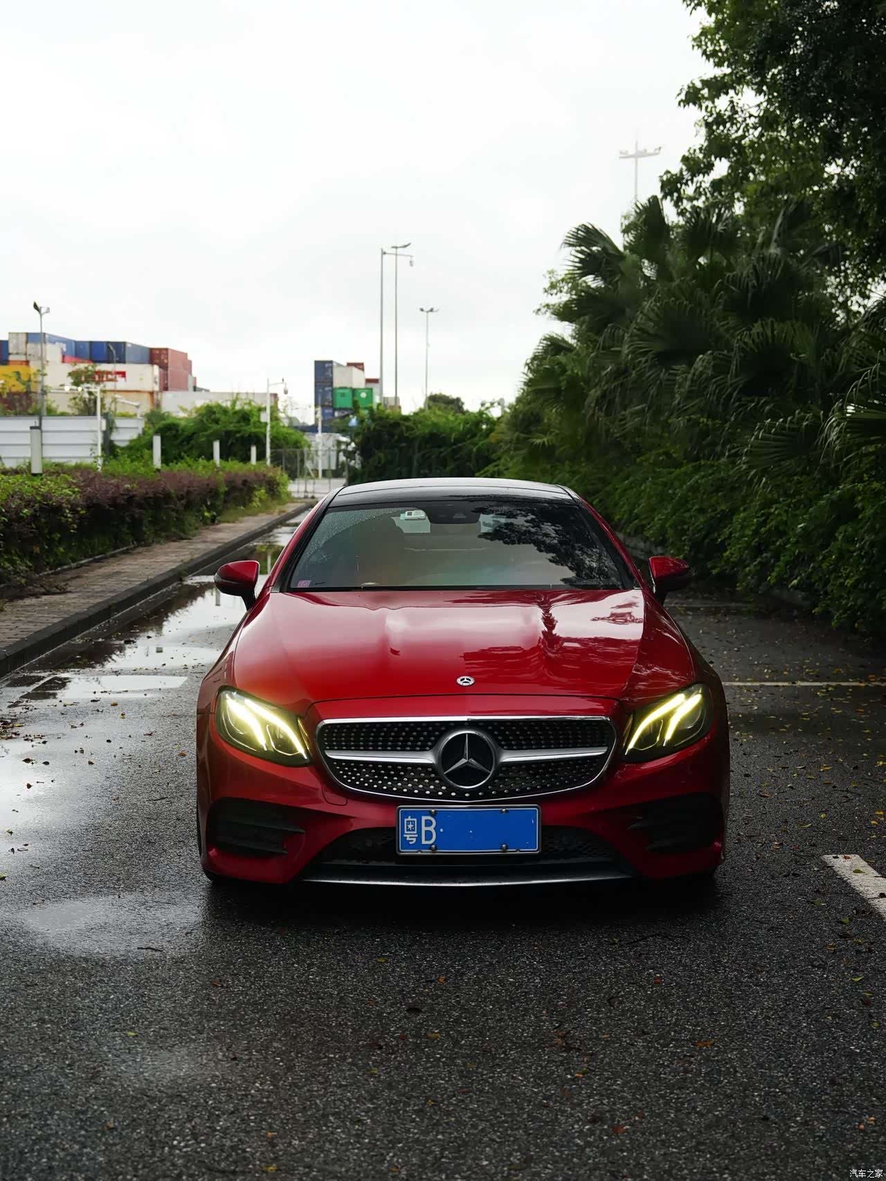 Mercedes-Benz E-Class, 2017 9