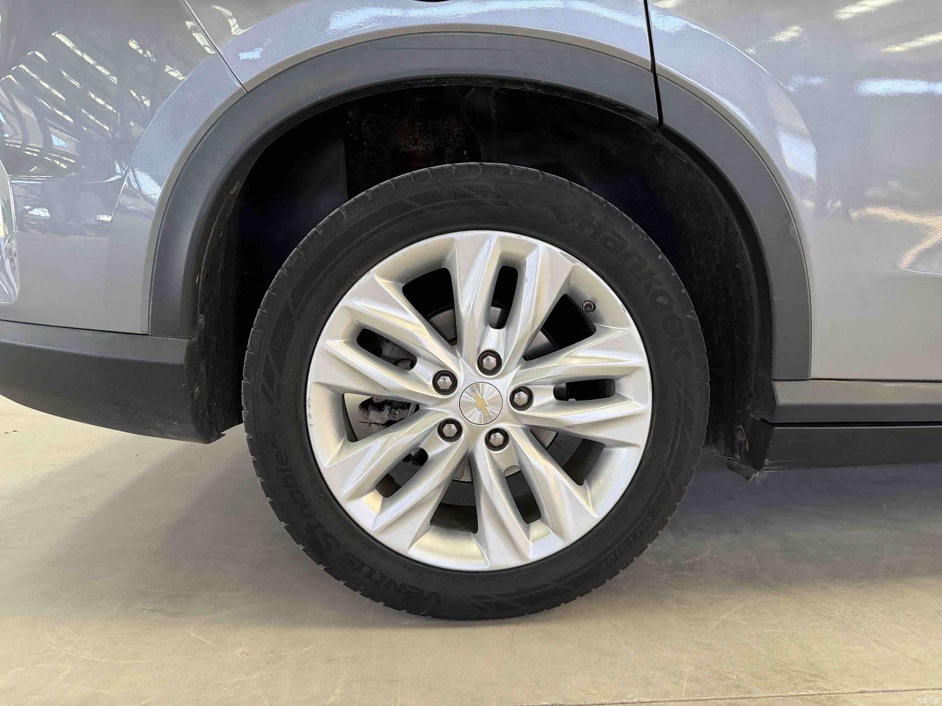 Chevrolet VI, 2019 7