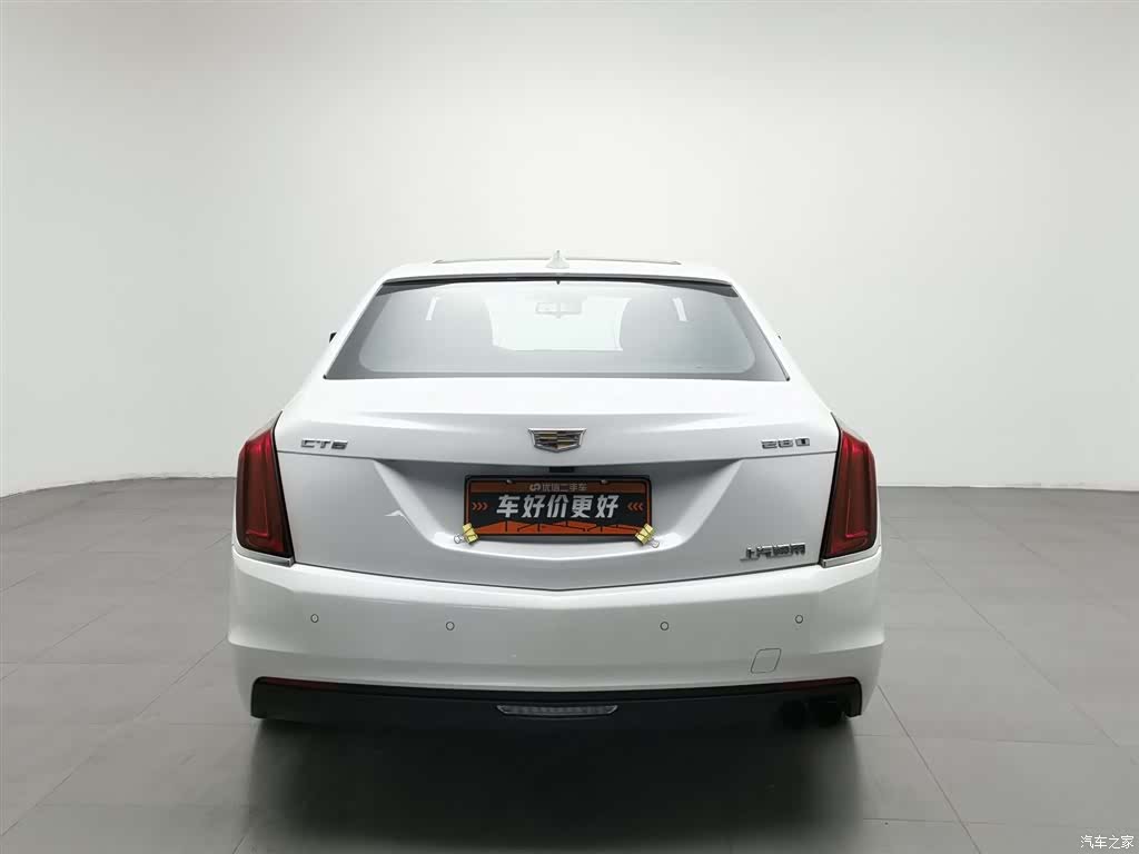 Cadillac CT6, 2018 4