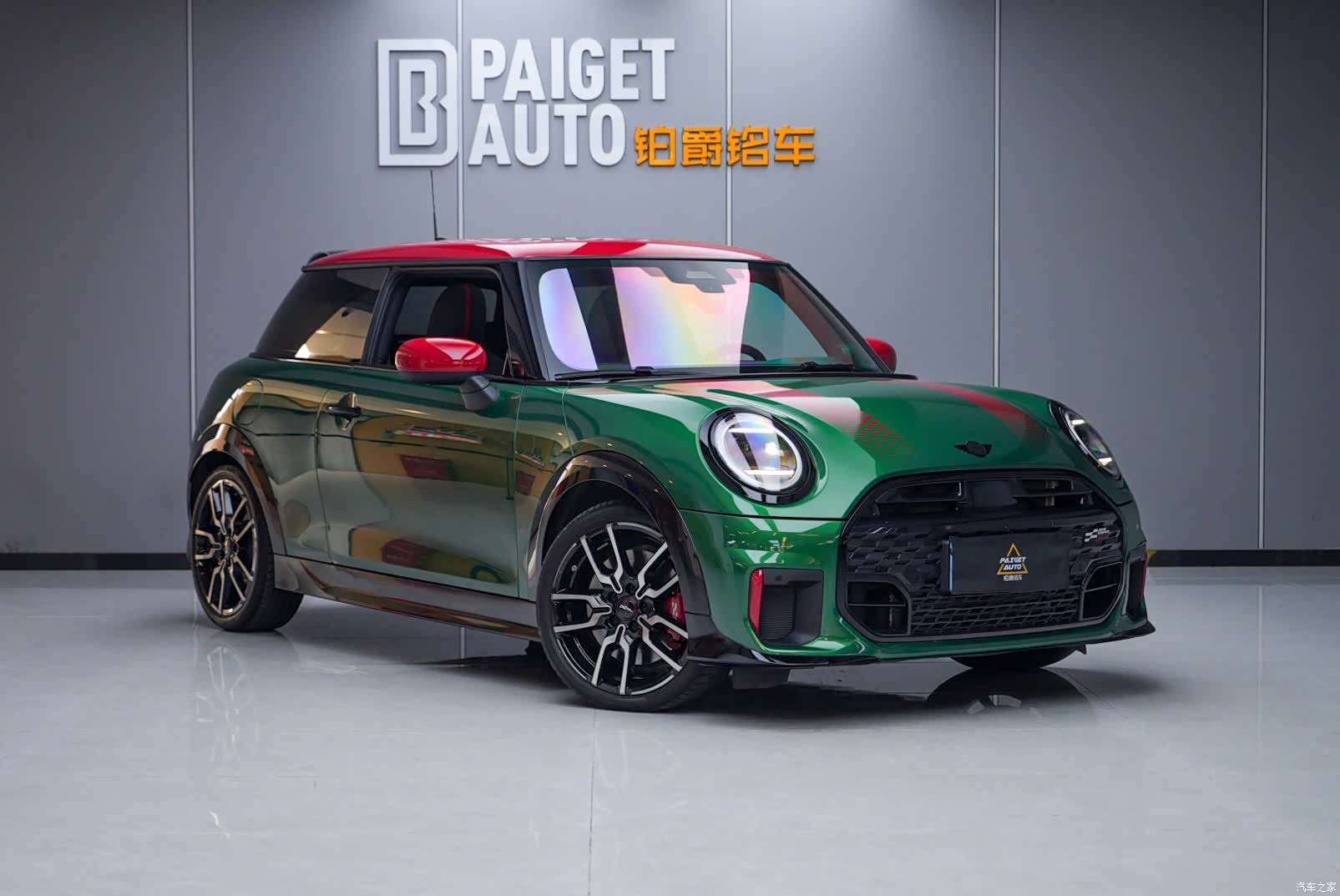Mini Cooper, 2025 3