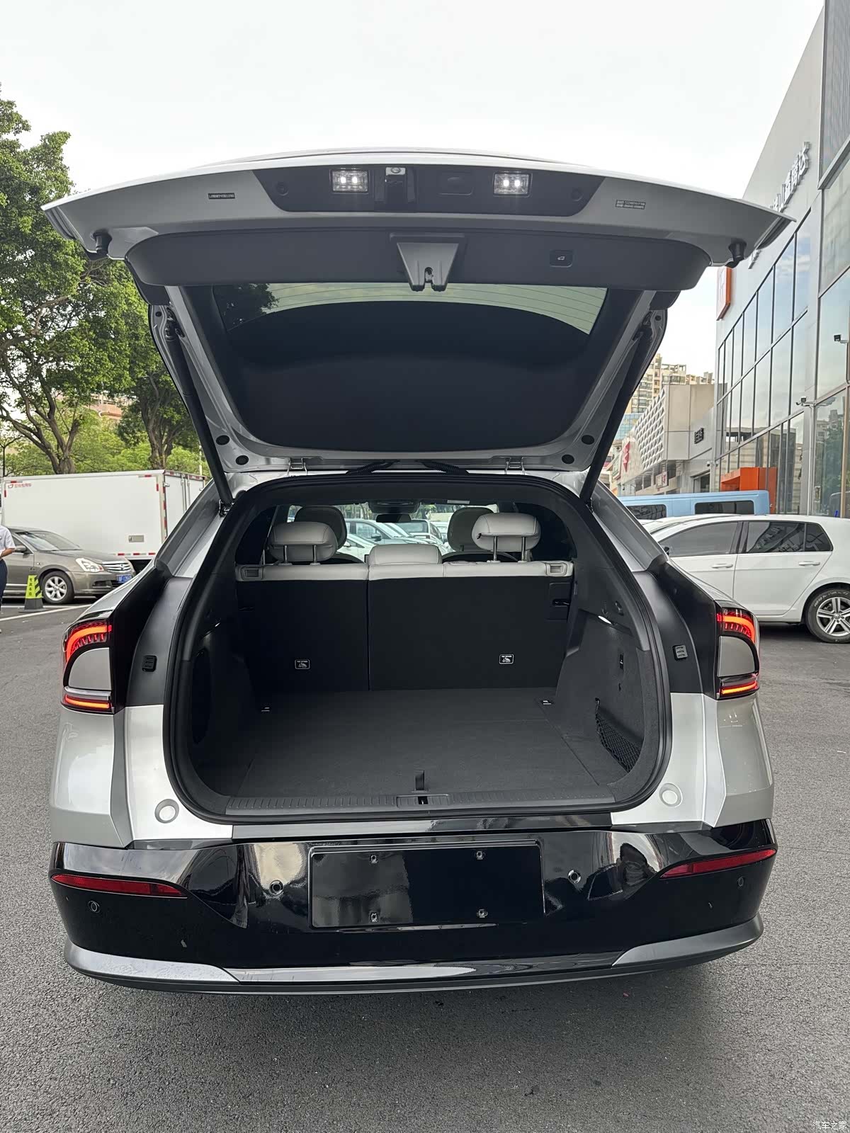 Xpeng G7, 2026 10