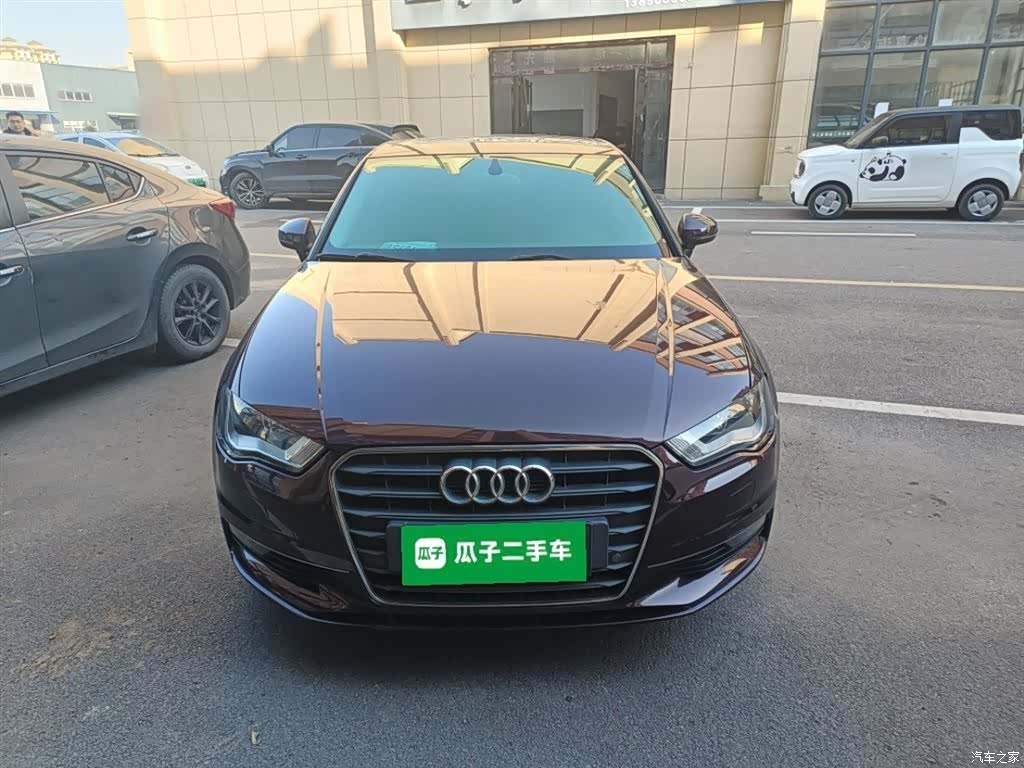 Audi A3, 2015 3