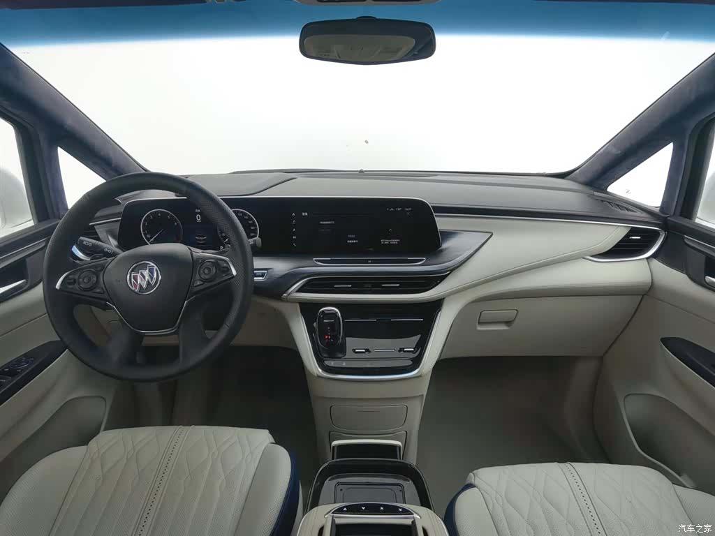 Buick GL8, 2020 все фото