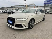 �µ�A6(����) 2017�� Avant 40 TFSI �˶���