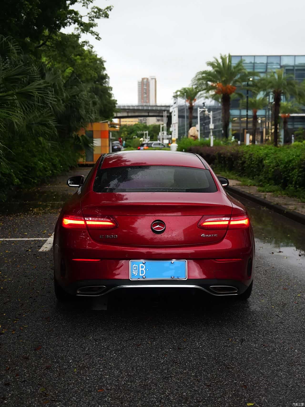 Mercedes-Benz E-Class, 2017 11