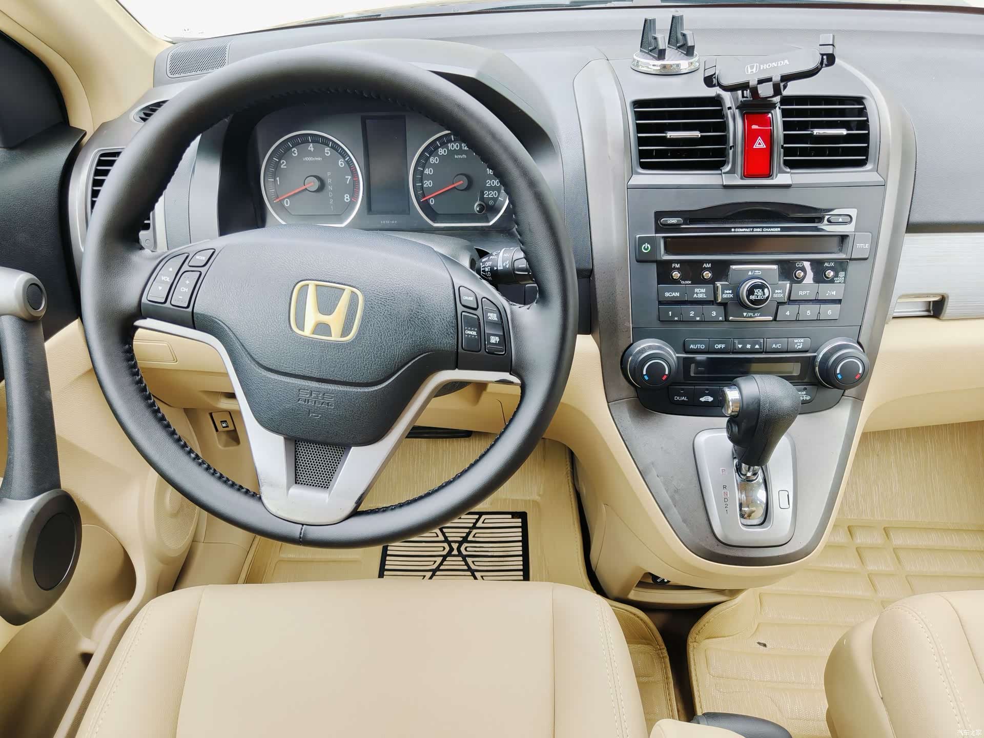 Honda CR-V, 2010 20