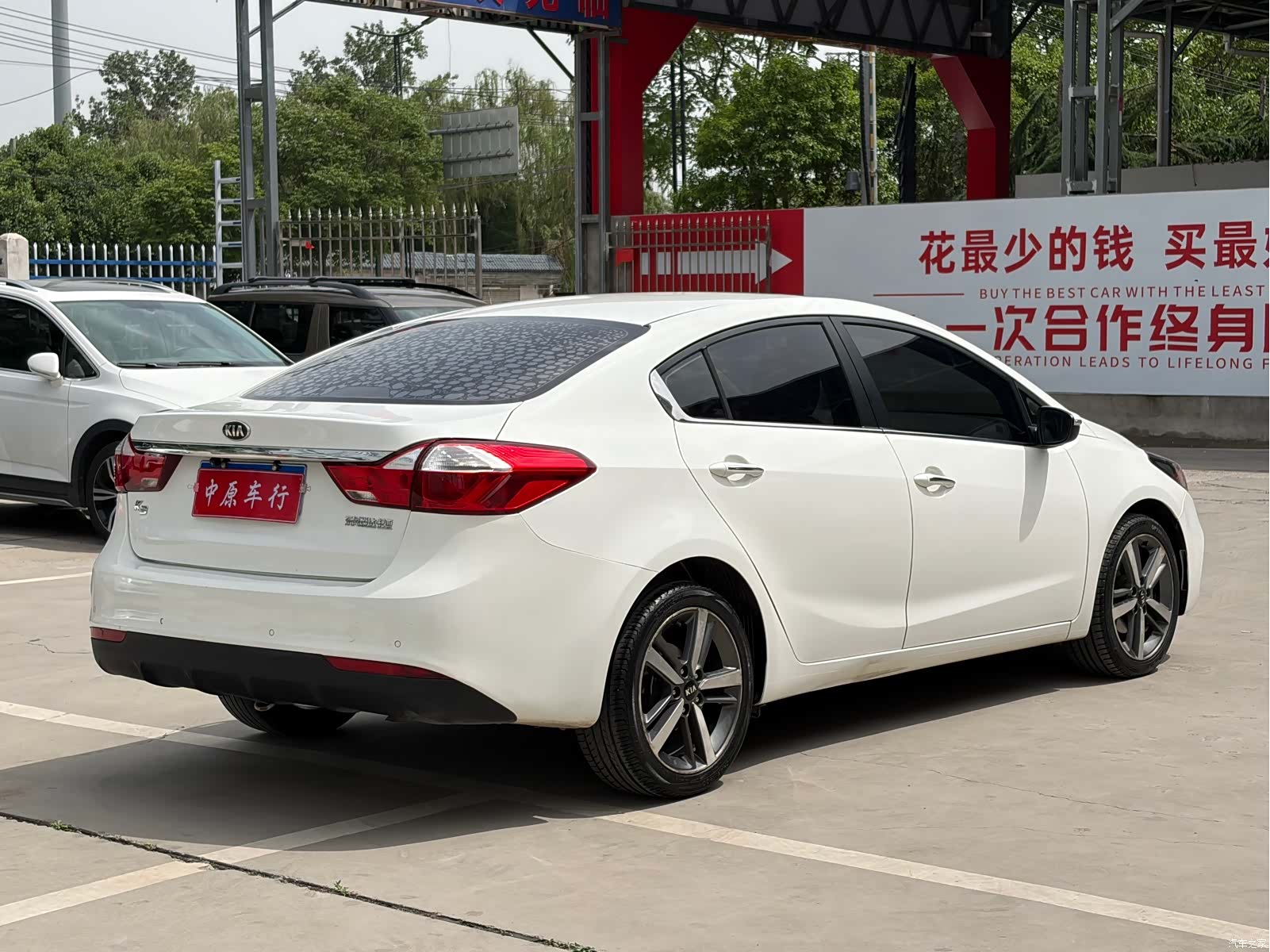 Kia K3, 2018 17
