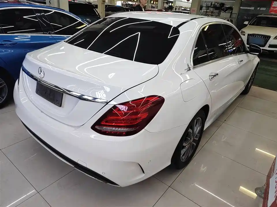 Mercedes-Benz Class C