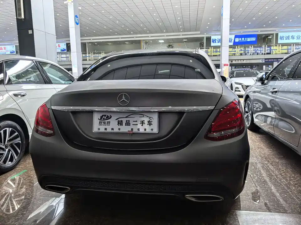 Mercedes-Benz Class C