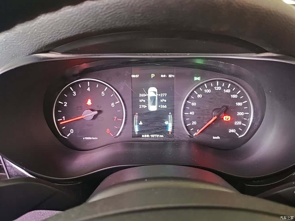 BYD Song, 2018 12