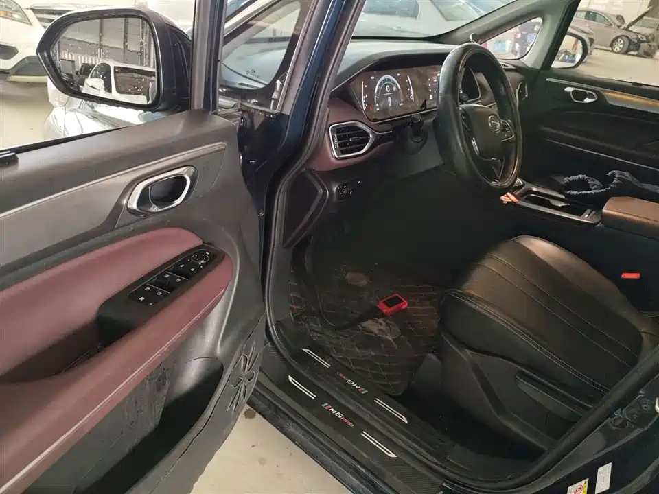 Trumpchi Trumpchi M6