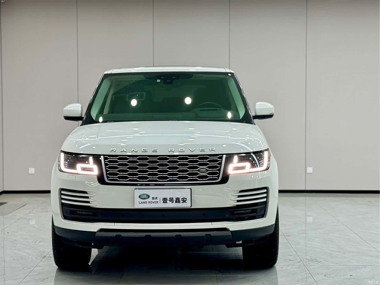 Land Rover Range Rover, 2021 2
