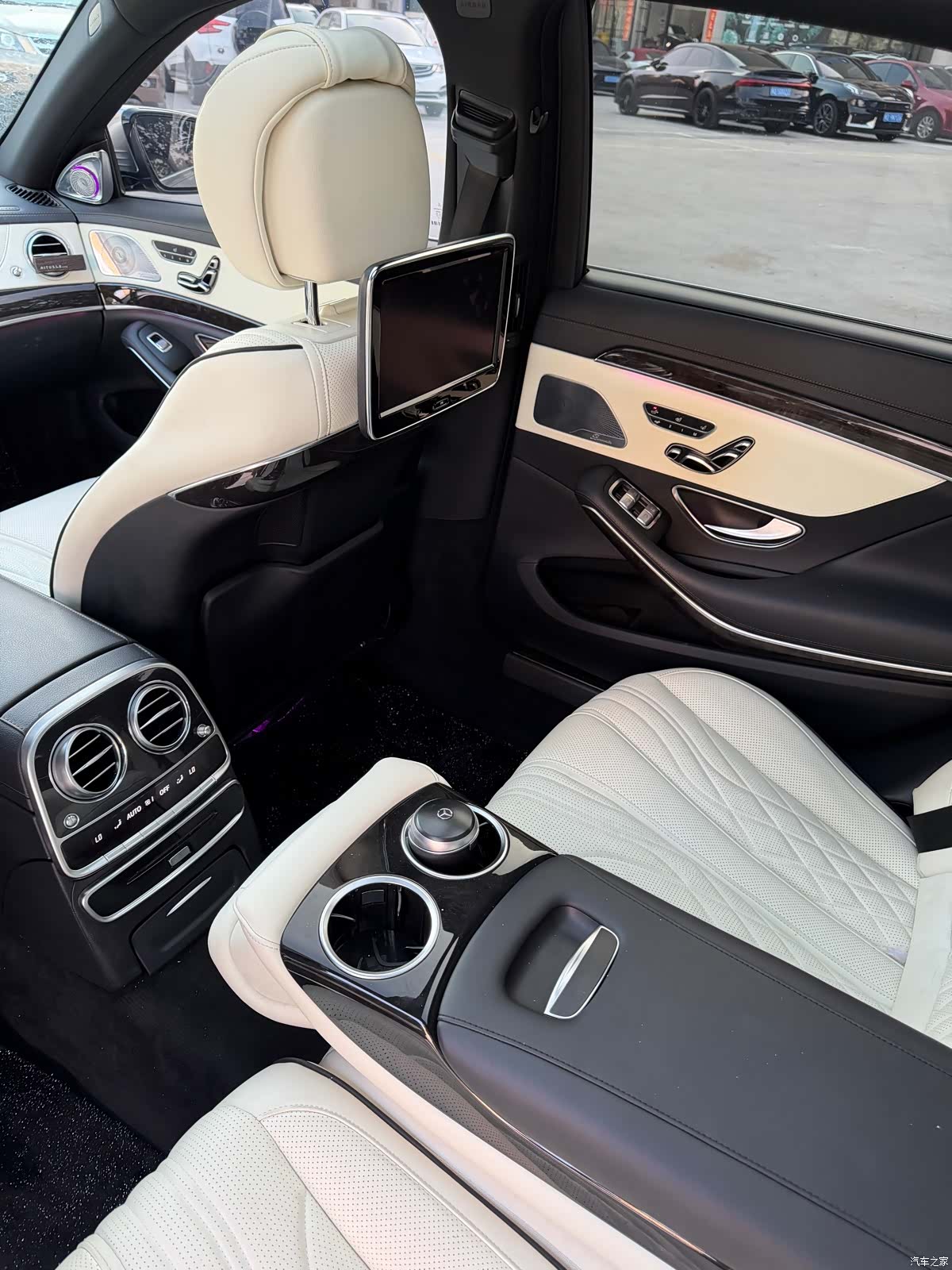 Mercedes-Benz S-Class, 2014 12