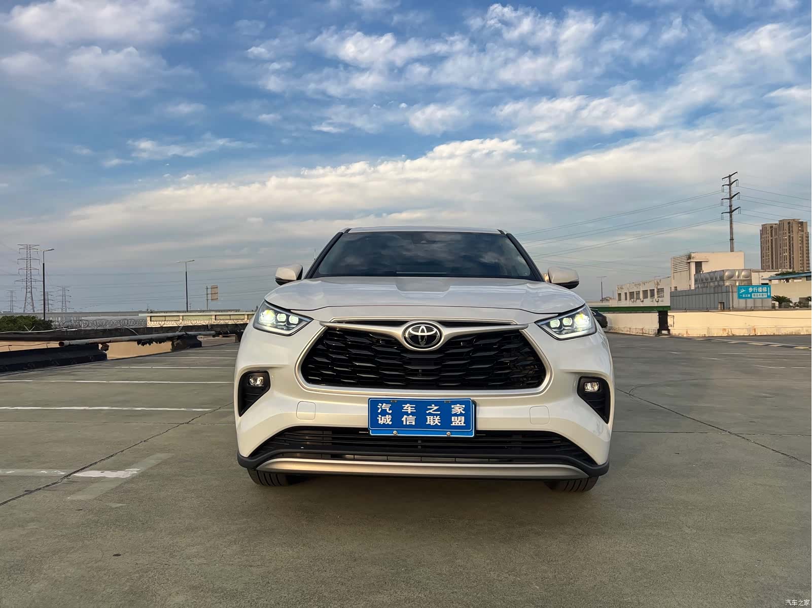 Toyota Highlander, 2026 2