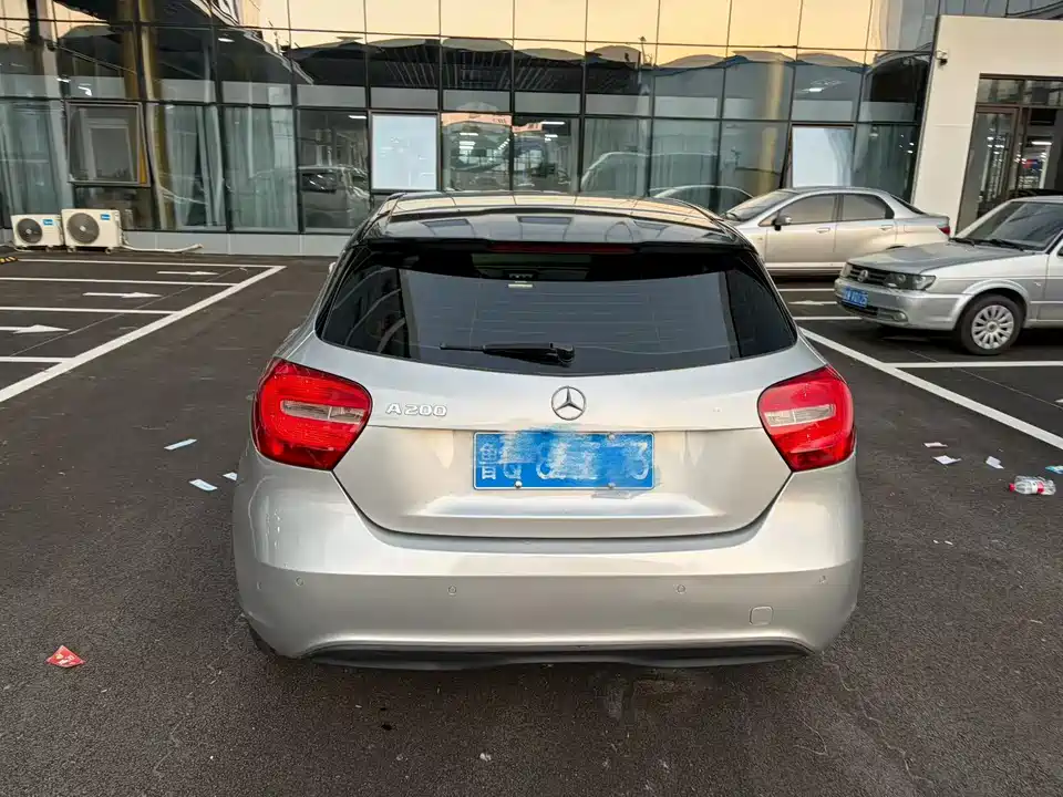 Mercedes-Benz Class A