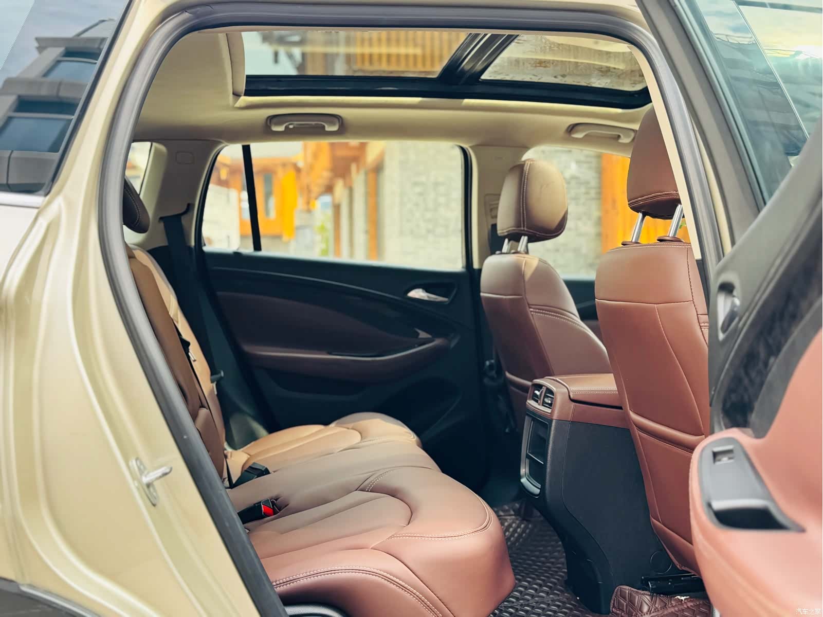 Buick Envision Plus, 2015 14