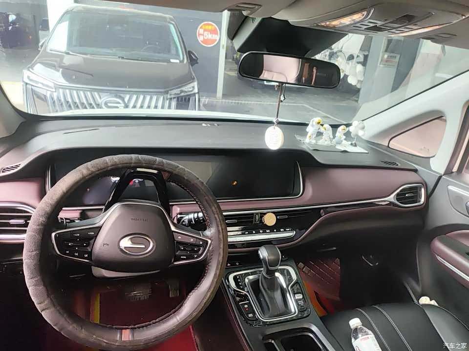 GAC M6, 2021 3