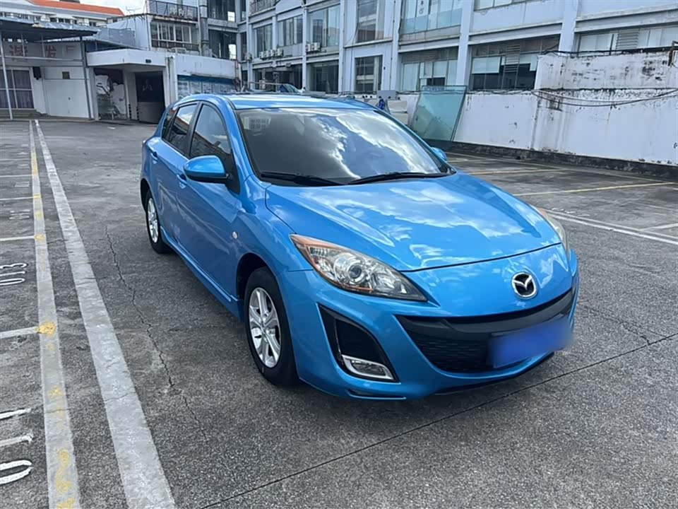 Mazda 3 star Cheng Mazda 3 star Cheng