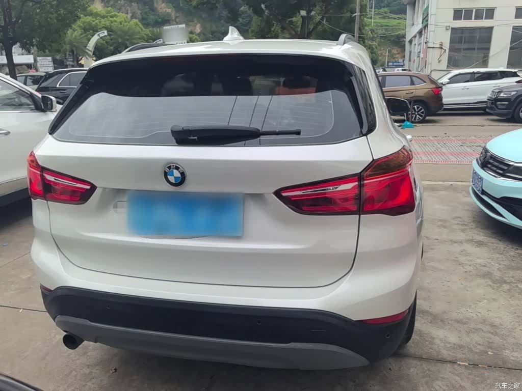 BMW X1, 2016 6