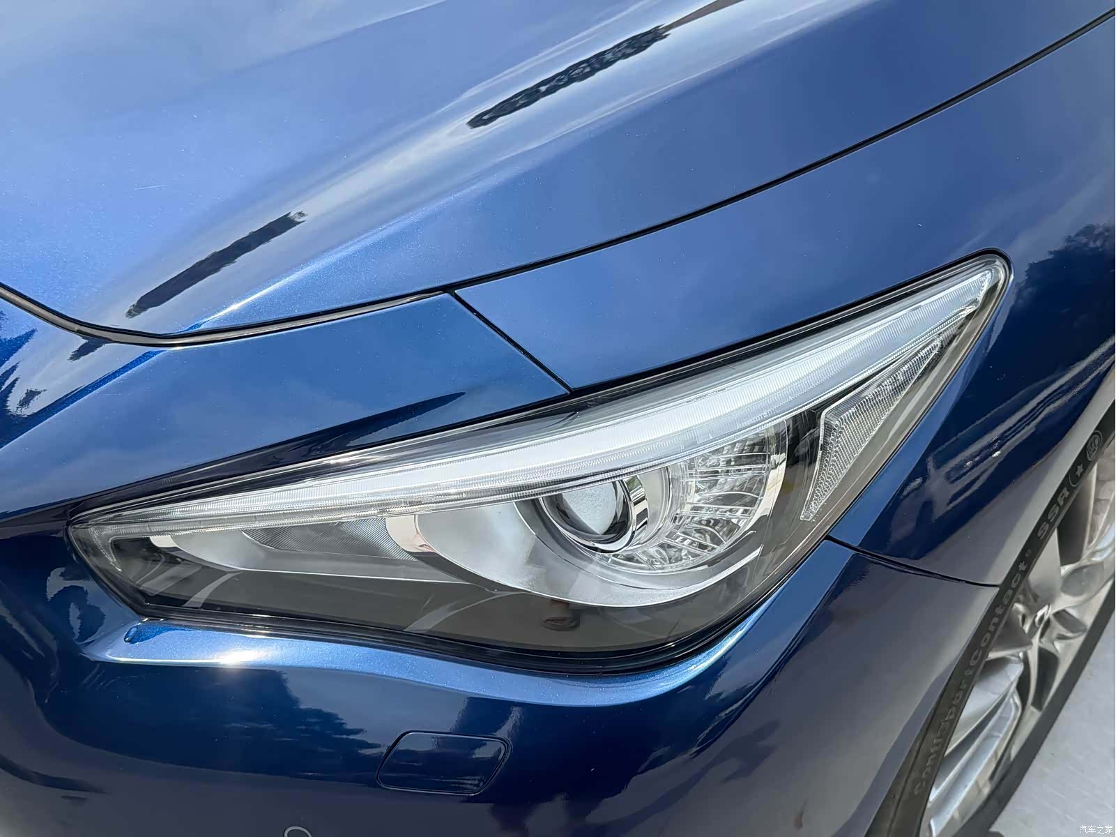 Infiniti Q50L, 2019 13